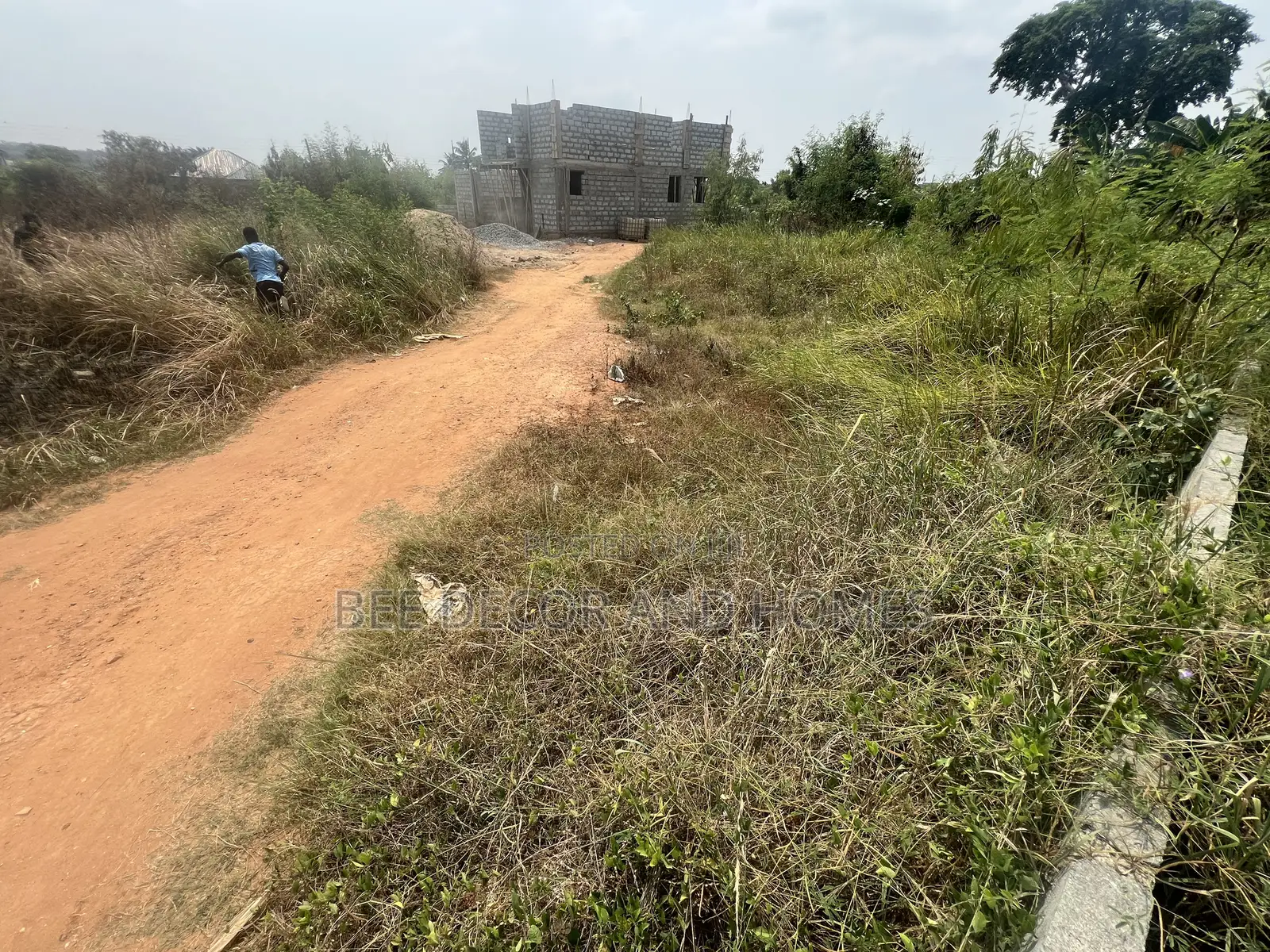 Estate Land for Sale