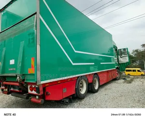 Daf Container For Sale