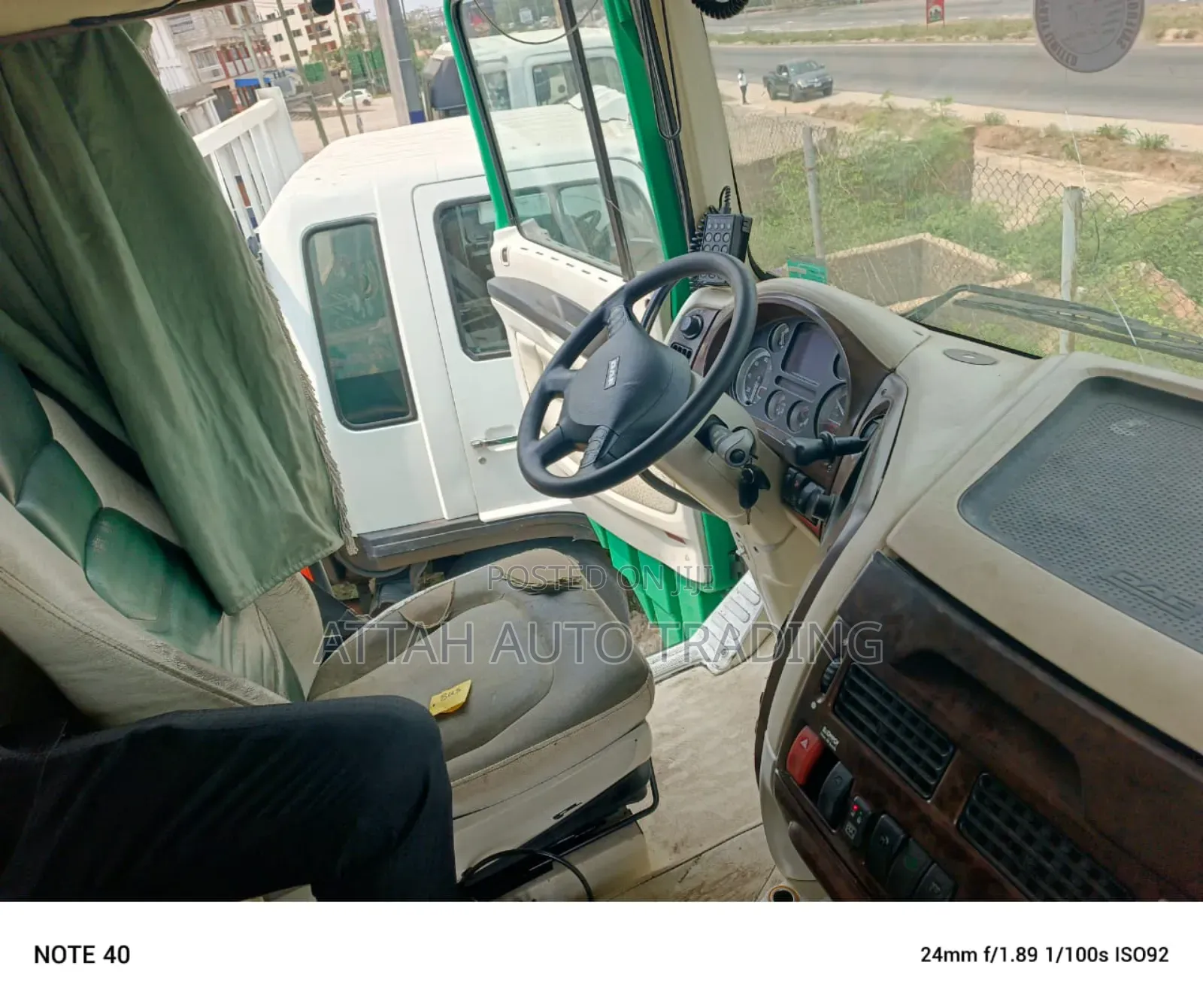 Daf Container For Sale