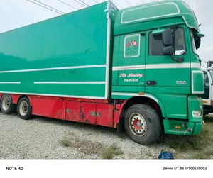 Daf Container For Sale