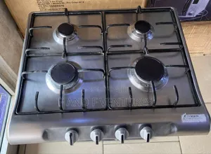 4 Burner Gas Cooker