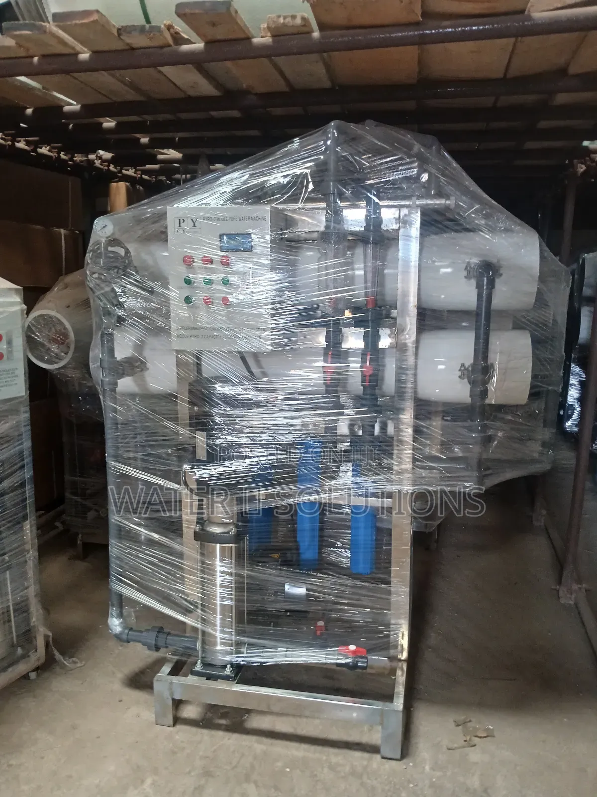 Original Reverse Osmosis System
