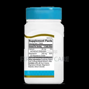 21st Century Magnesium 250mg