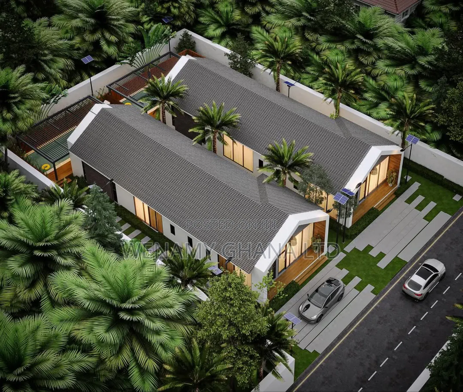 2bdrm House in Accra for sale