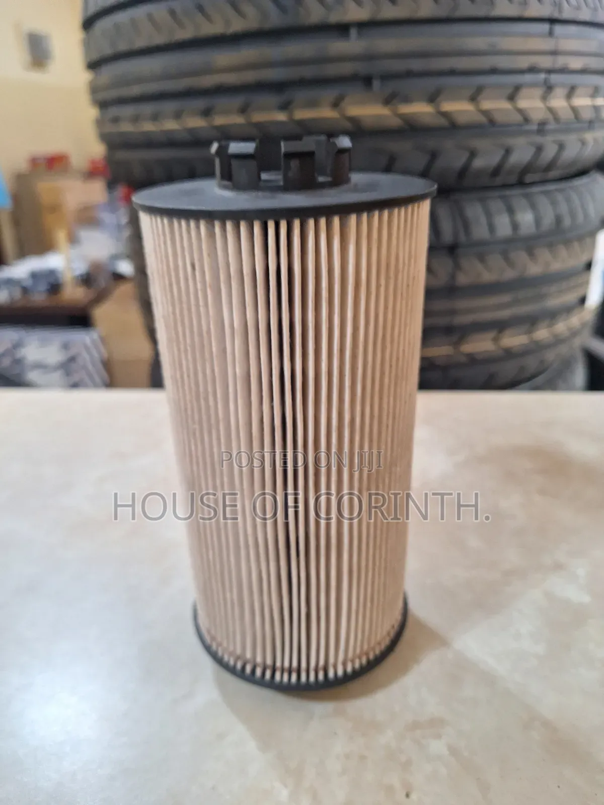 Fiel Filter (Element) Mercedes Benz Trucks