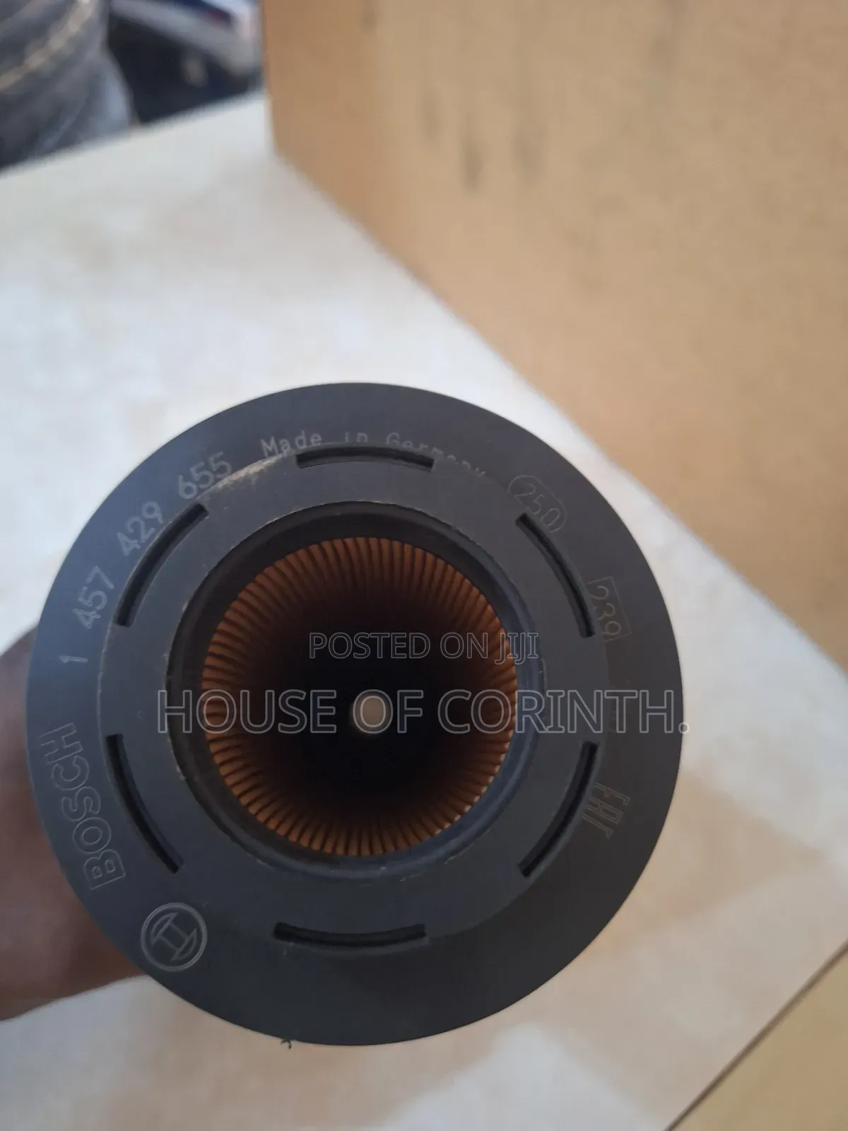 Fiel Filter (Element) Mercedes Benz Trucks