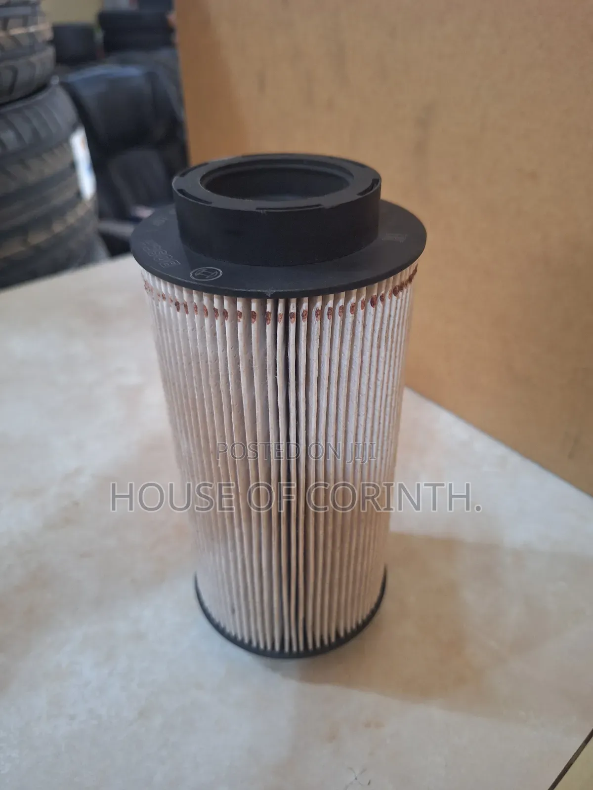 Fiel Filter (Element) Mercedes Benz Trucks
