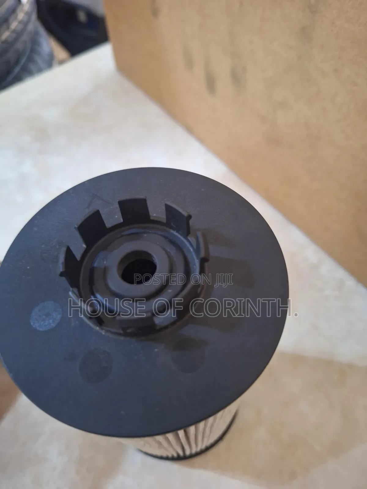 Fiel Filter (Element) Mercedes Benz Trucks