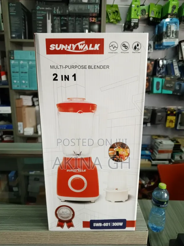 Sunnywalk 2 in 1 Multi-Purpose Blender 2