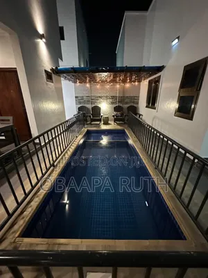 Furnished 4bdrm Duplex in Ogbojo, East Legon for rent