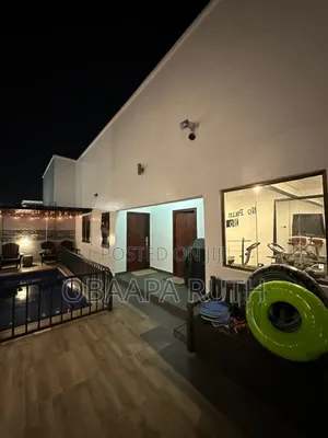 Furnished 4bdrm Duplex in Ogbojo, East Legon for rent