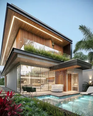 5bdrm Mansion in Accra for sale