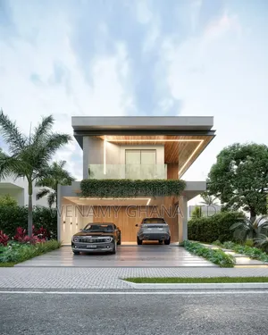 5bdrm Mansion in Accra for sale