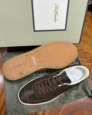 The Banker Shoe