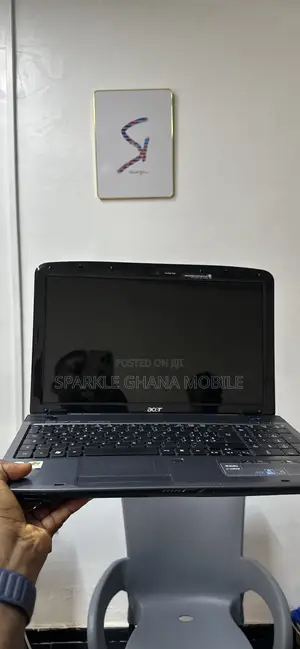 Laptop Acer Aspire 5737Z 8GB Intel SSD 160GB