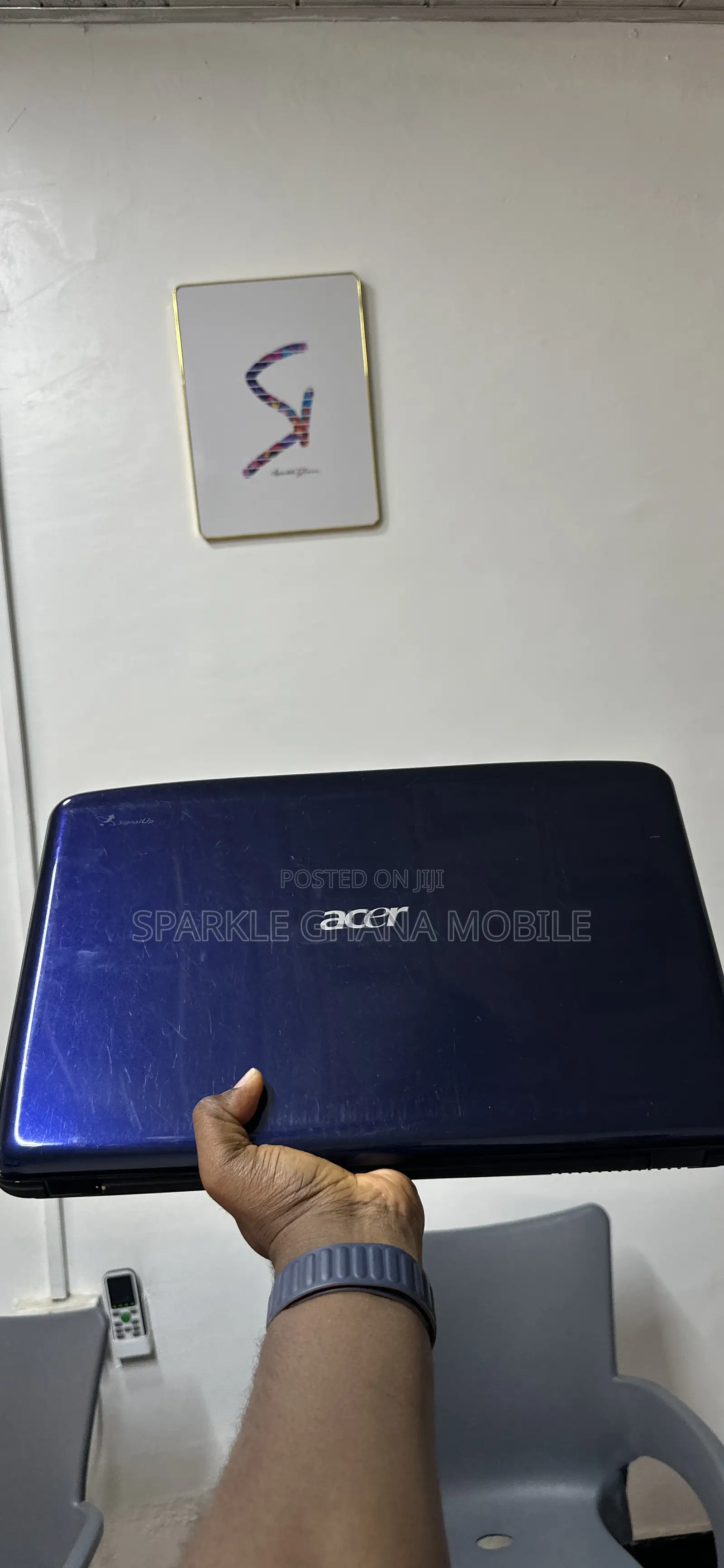 Laptop Acer Aspire 5737Z 8GB Intel SSD 160GB