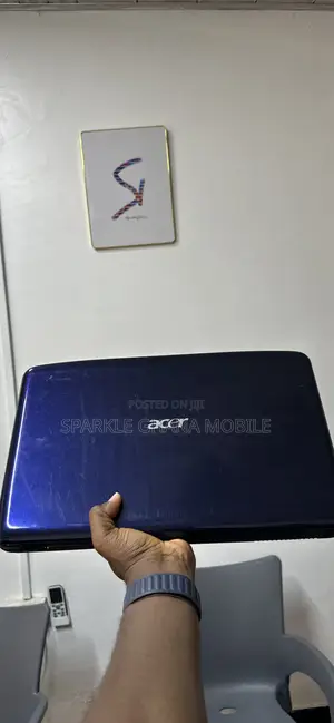Laptop Acer Aspire 5737Z 8GB Intel SSD 160GB