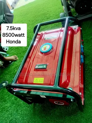 Top Note 7.5kva 8500watt Honda Generator 7.5kva Generato Jap