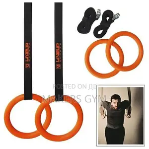 Gymnastic Rings