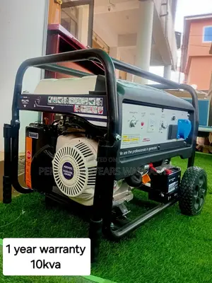 10kva 13000wats Pertrol Perkins Generator10kva Made in Japan
