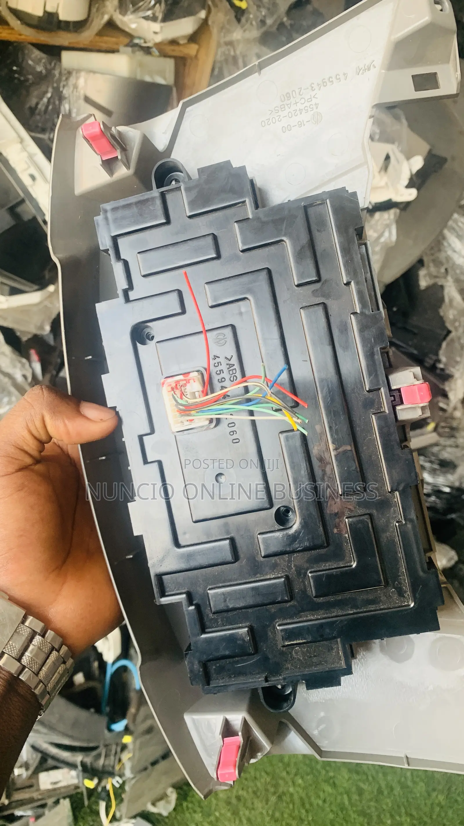 Toyota RAV4 2008 Ac Switch