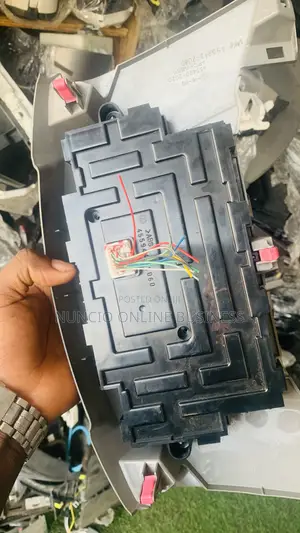 Toyota RAV4 2008 Ac Switch