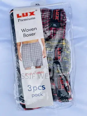 Quality Lux Premium Boxer
