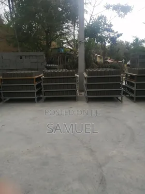 Conmach Block Machines Batching Plant From Turkey