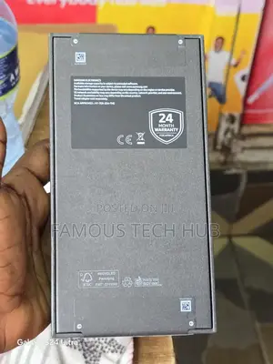 New Samsung Galaxy S25 Ultra 512 GB Black