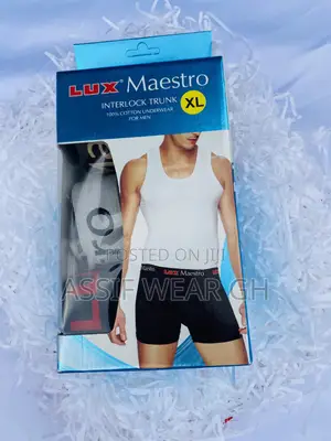 Lux Maestro Boxer Pant