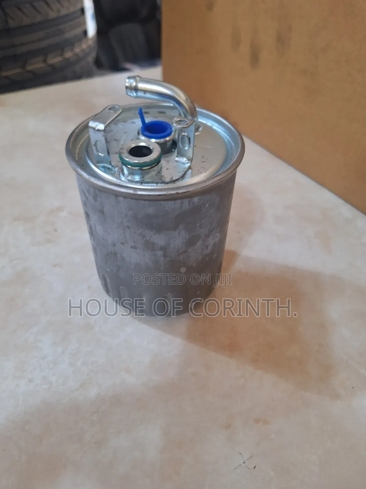 Fuel Filter (Bosch) - Mercedes Benz (Various Applications)