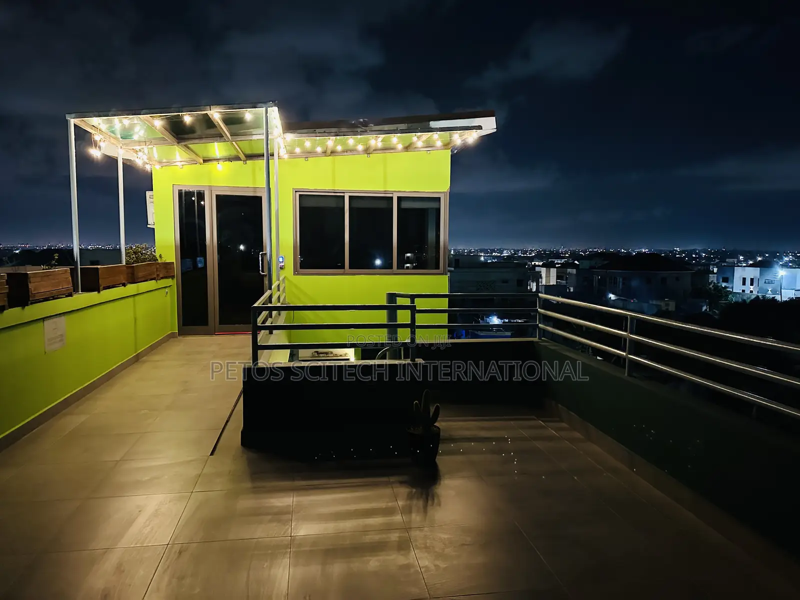 Luxury Studio Apartments