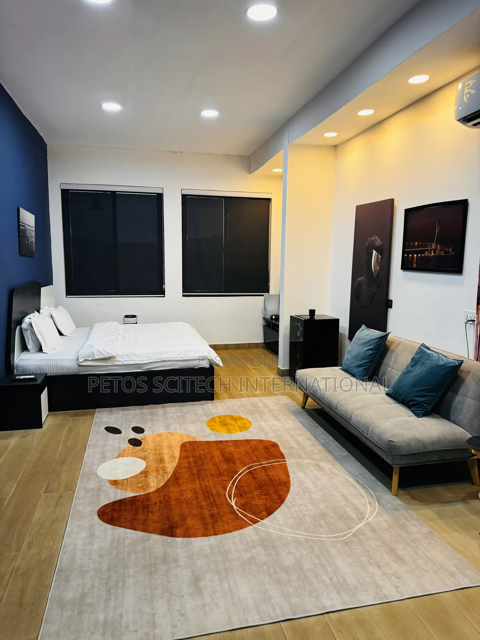 Luxury Studio Apartments