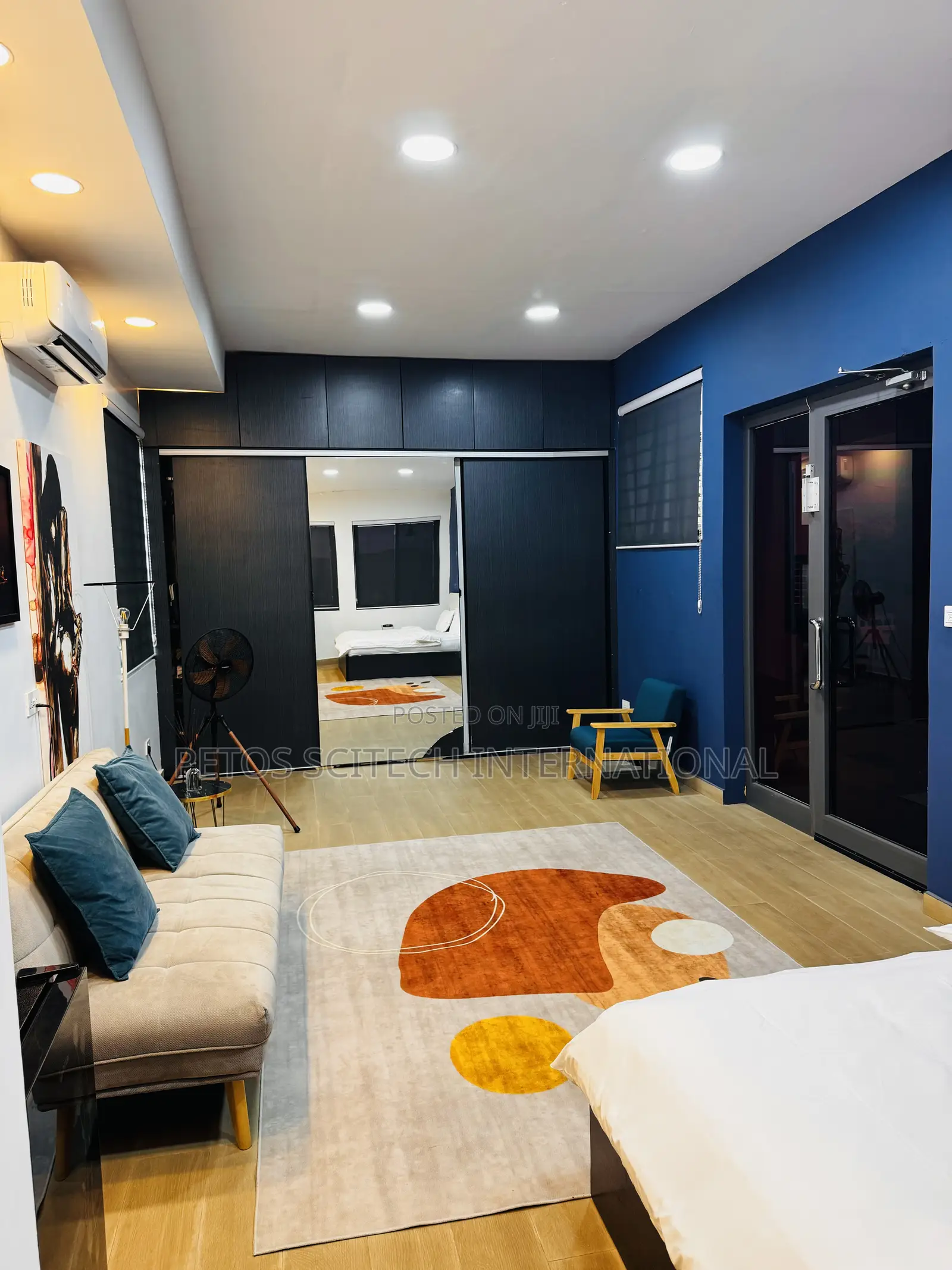 Luxury Studio Apartments