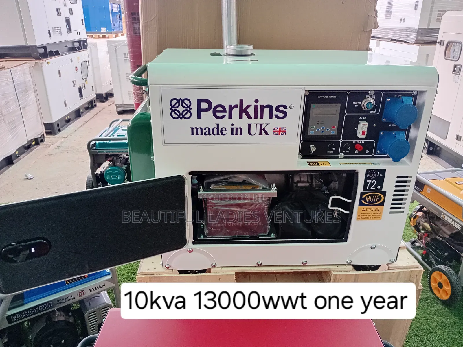 Qualified and Modified Generator 10kva Best 10kva