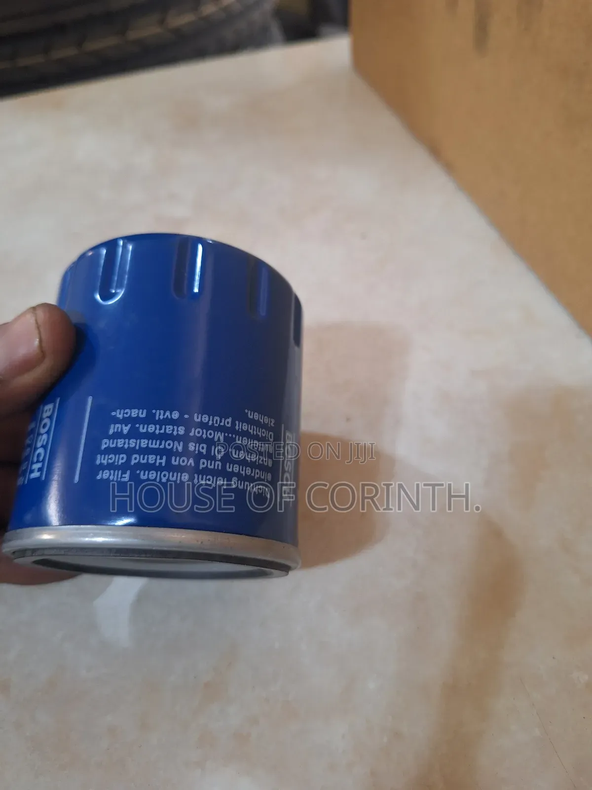 Oil Filter