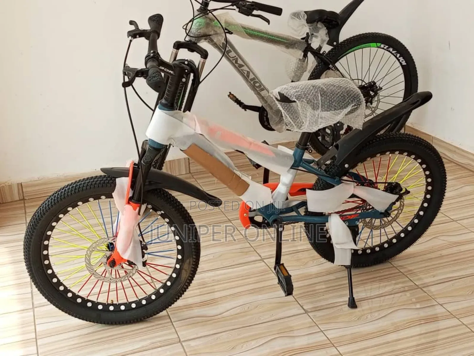 Bicycle Akako Nirila Bemidiii