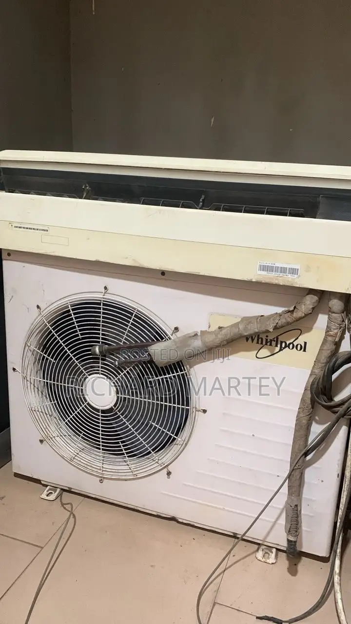 Originally Whirlpool Air Condition 2.5hp