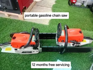 Portable 20 Inch Gasoline Chain Saw