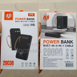 Power Saver Powerbank 20,000maj