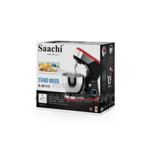 Saachi Cake Mixer