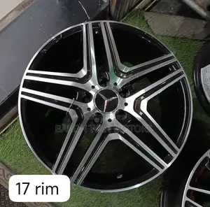 Benz Rim Size 17 Available