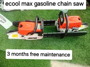 Ecool Max Gasoline Chainsaw With Sharp Cutting Edge