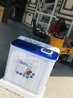 High Quality Galaxy Top Mount Semiauto 7kg Washer