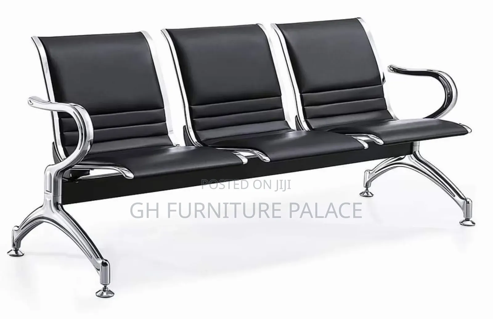 Three in One Waiting Chair