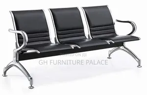 Three in One Waiting Chair