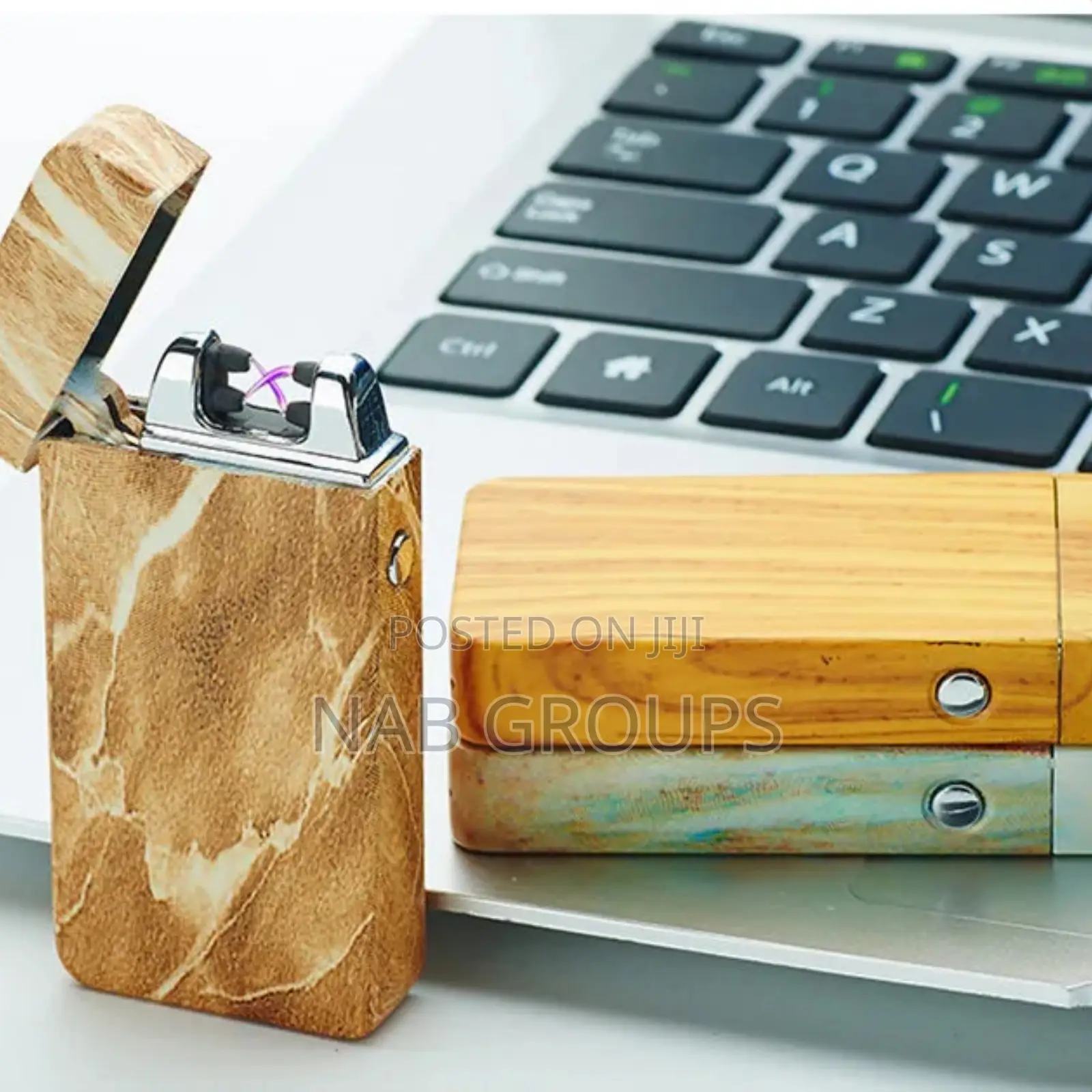 Dual Arc Lighter