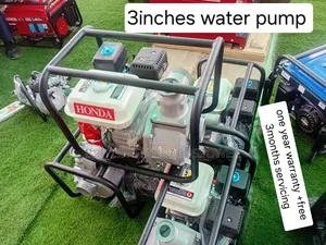 Honda Water Pump 3inches Petrol Water Pump