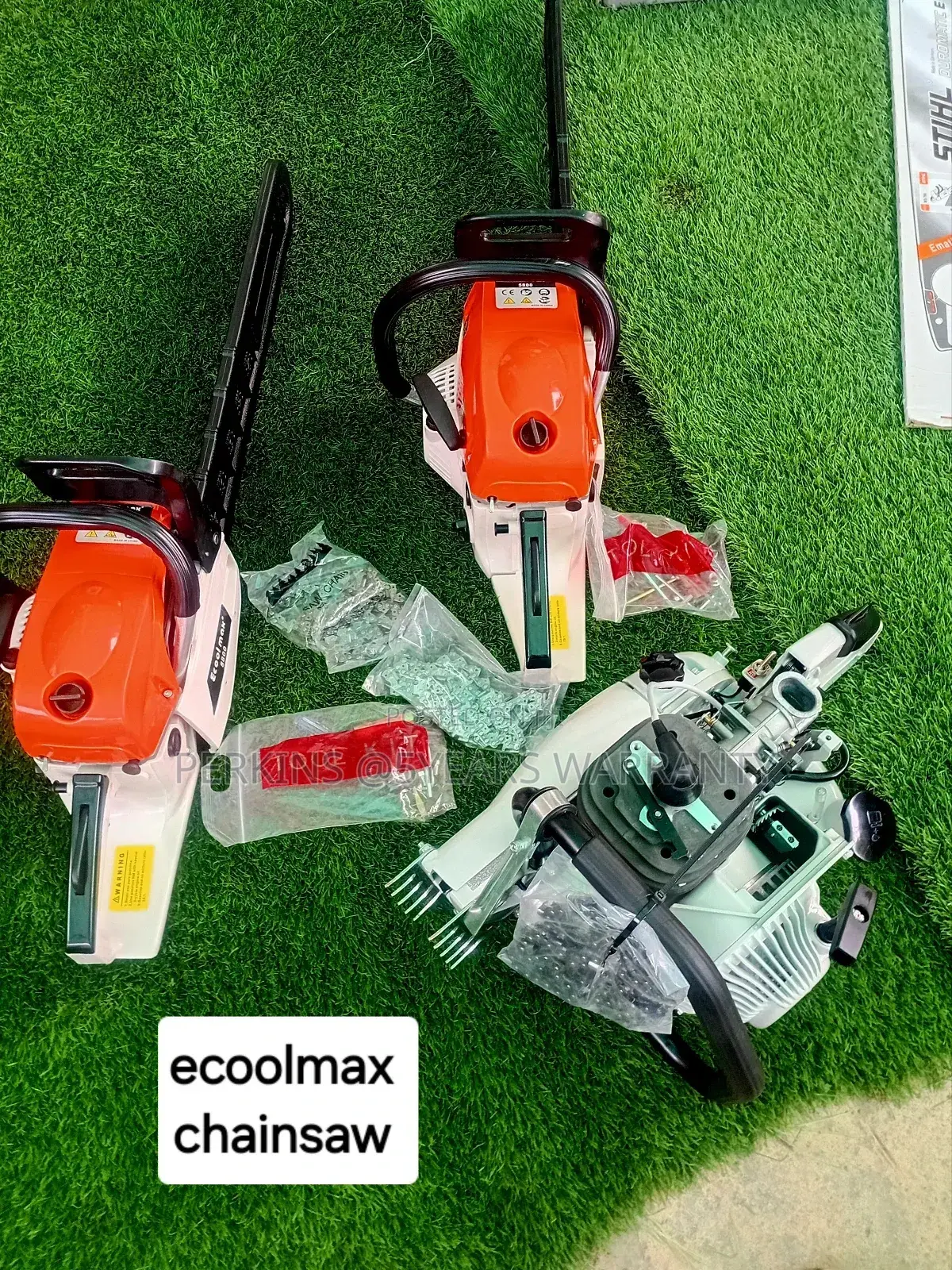 Spectacular Chainsaw Ecoolmax Pertol Chainsaw Ecoolmax Ecool