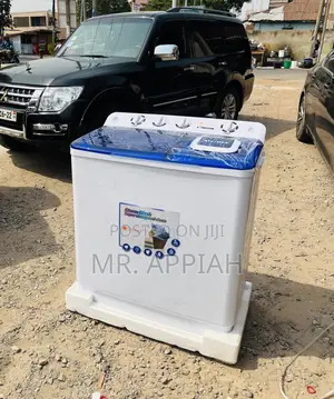 Smart Galaxy 13kg Top Load Electric Washing Machine.